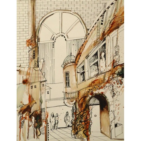 SZKICE MIEJSKIE 28